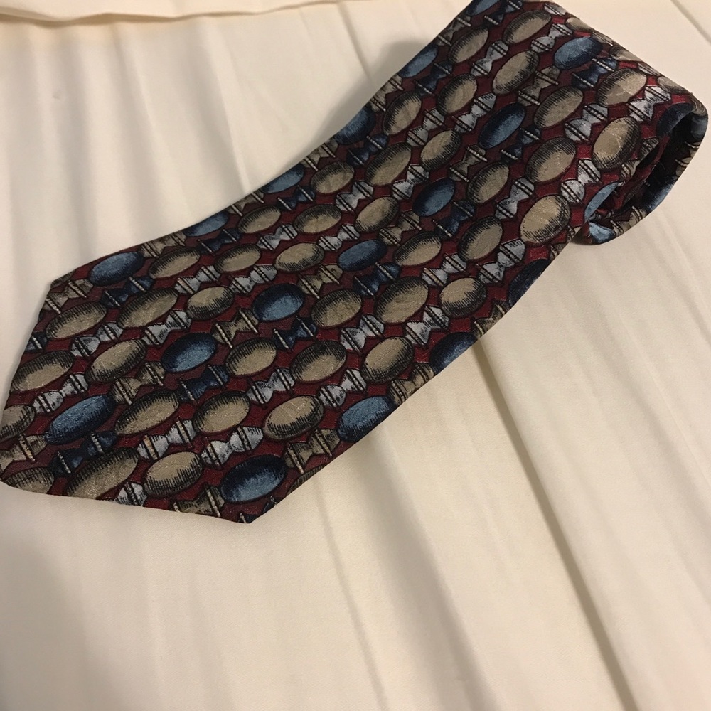 Aldo Ponti Tie